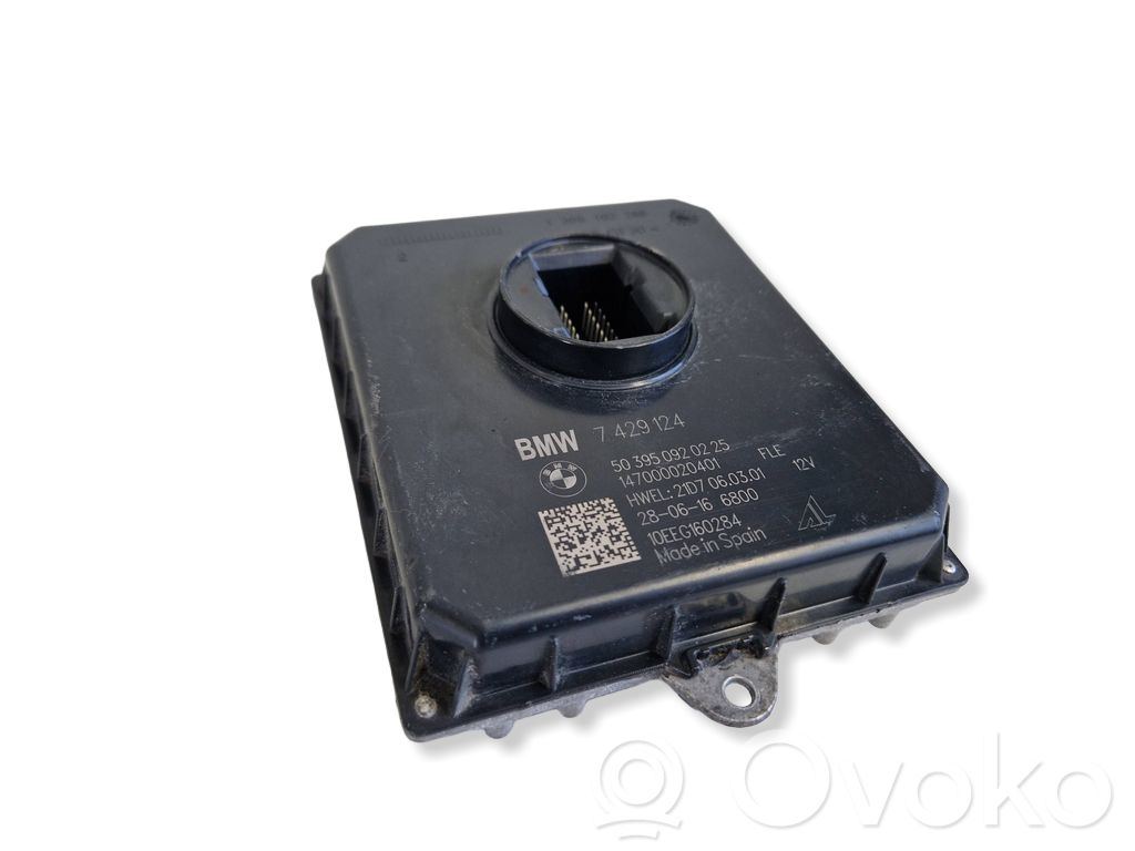 BMW i3 LED ballast control module 