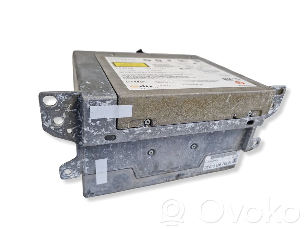BMW 5 F10 F11 Panel / Radioodtwarzacz CD/DVD/GPS 