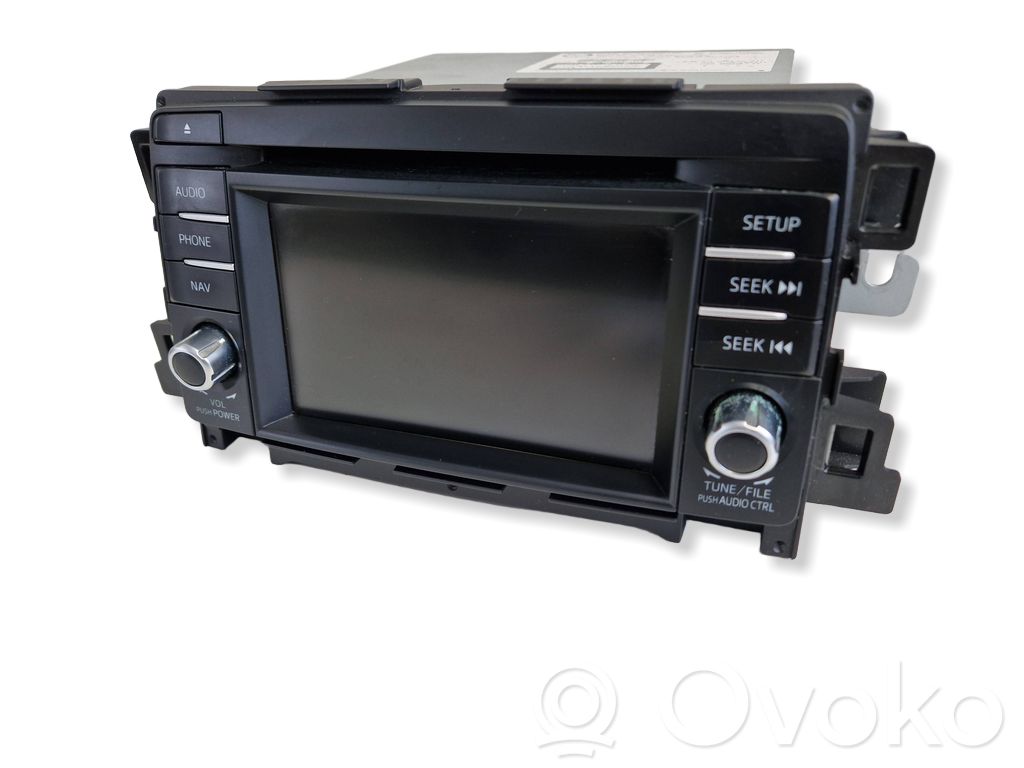Mazda CX-5 Unità principale autoradio/CD/DVD/GPS 
