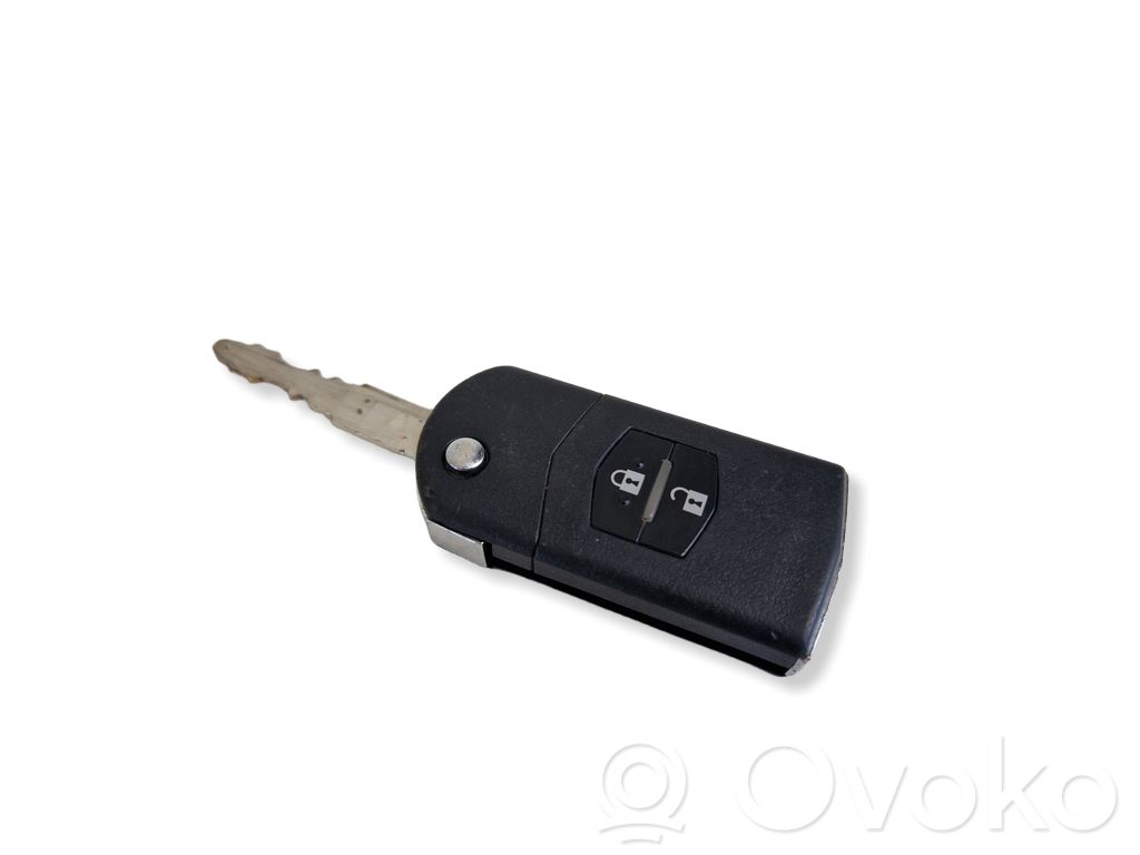 Ignition key/card   41521