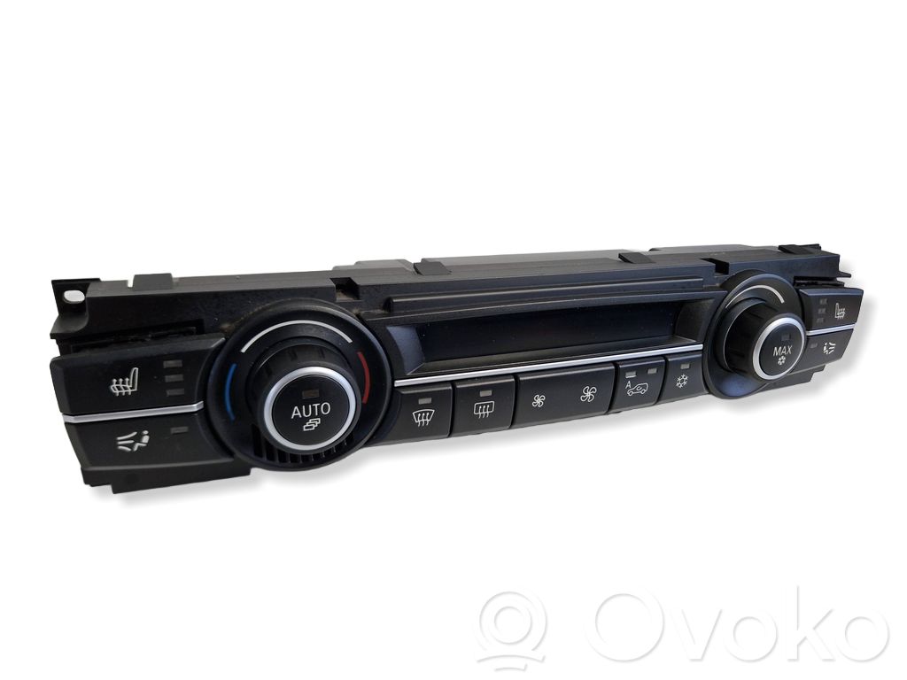 BMW X5 E70 Climate control unit 