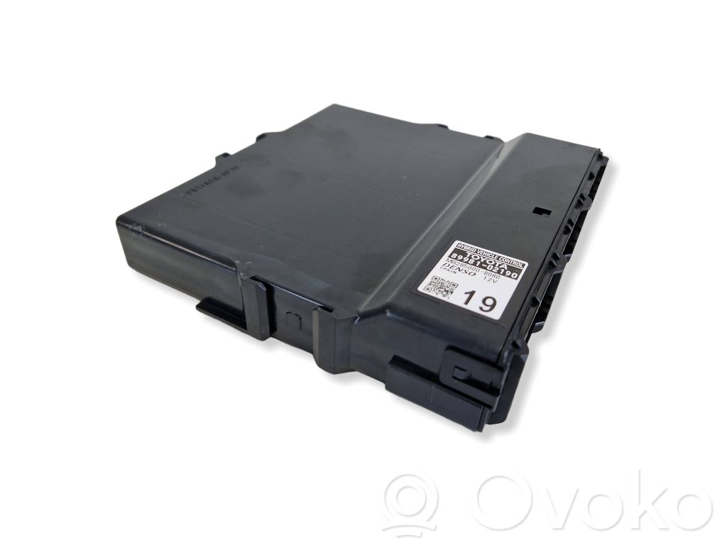 Toyota Corolla E210 E21 Other control units/modules 