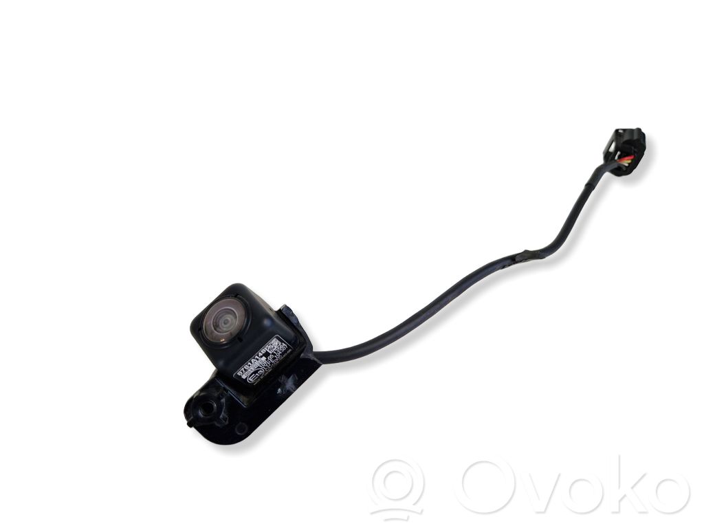 Mitsubishi Outlander Front bumper camera 