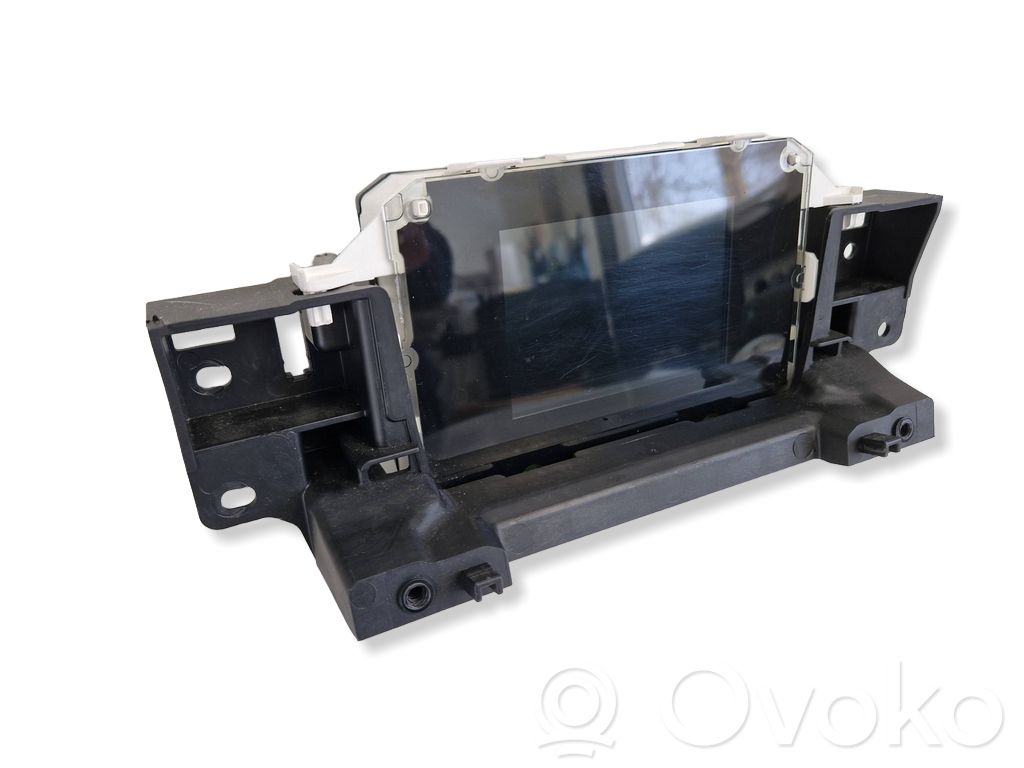 Ford Focus Screen/display/small screen 