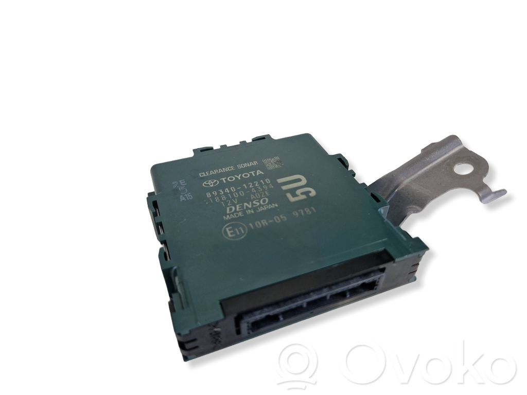 Toyota Corolla E210 E21 Parking PDC control unit/module 