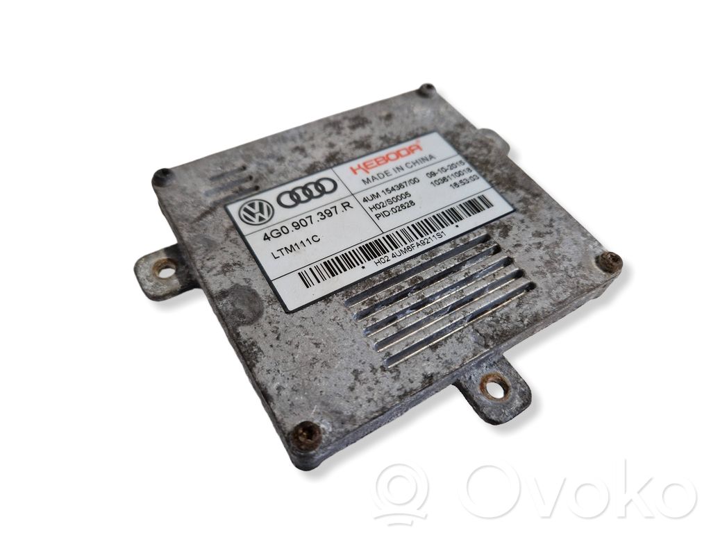 Audi A3 S3 8V Xenon control unit/module 