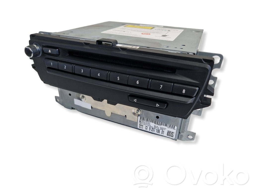 Radio / CD-Player / DVD-Player / Navigation   9257186,001CD723F2AT,7578G0G8020377