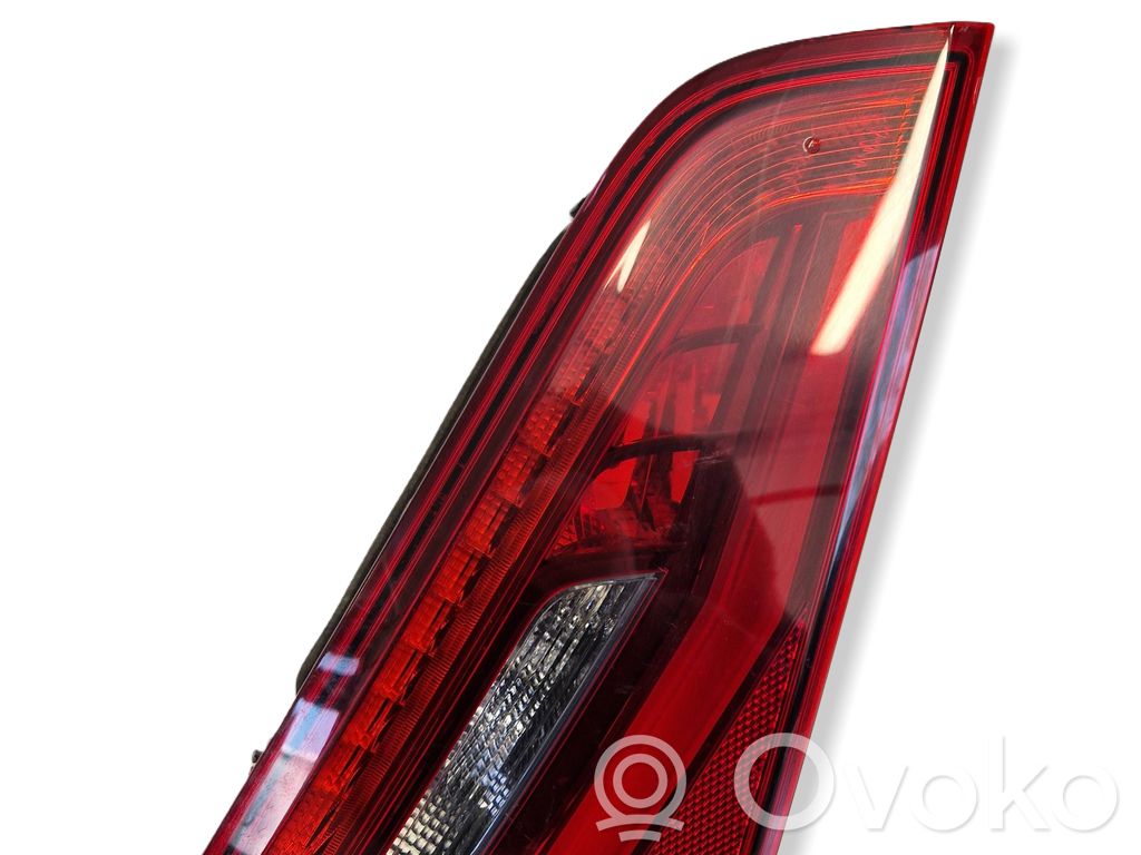 Audi A3 S3 8V Galinis žibintas kėbule 