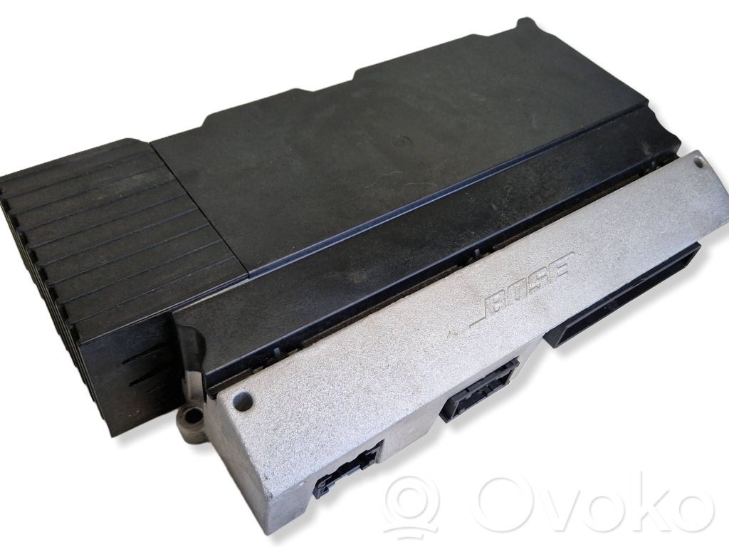 Audi A6 S6 C6 4F Amplificatore 