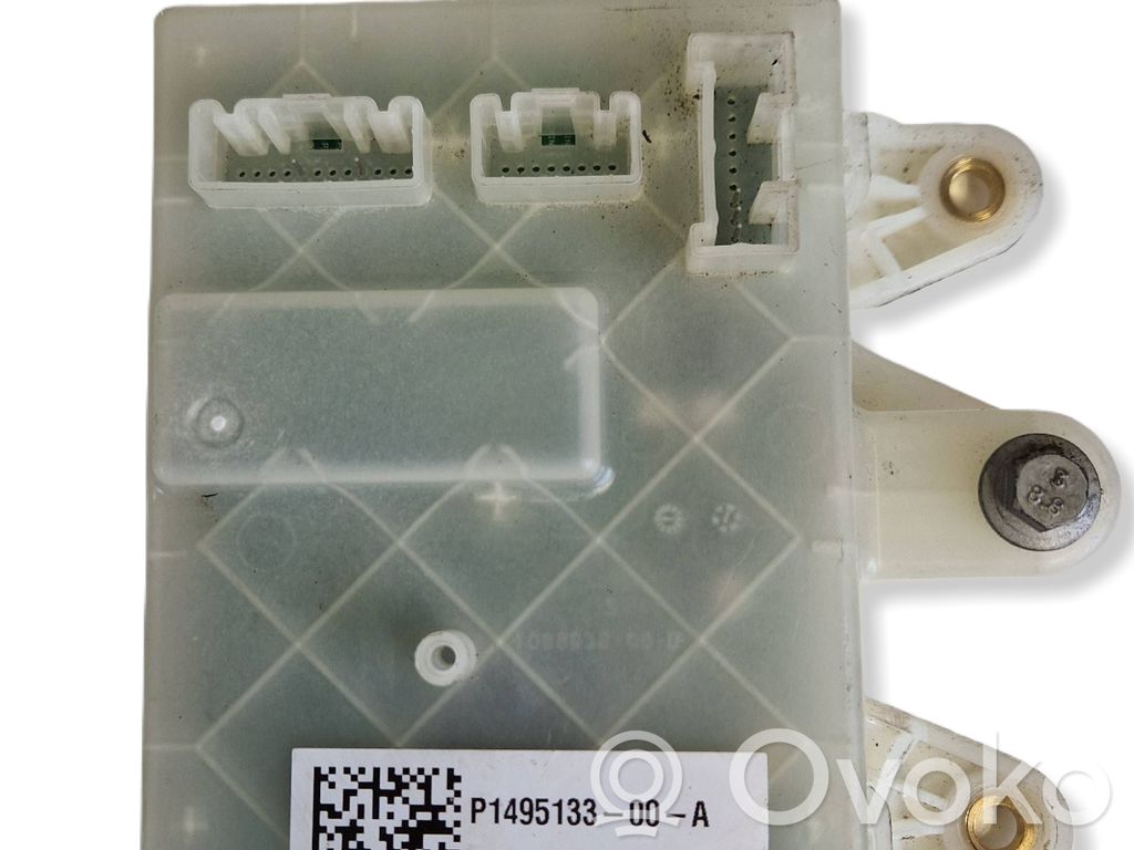Tesla Model S Other control units/modules 
