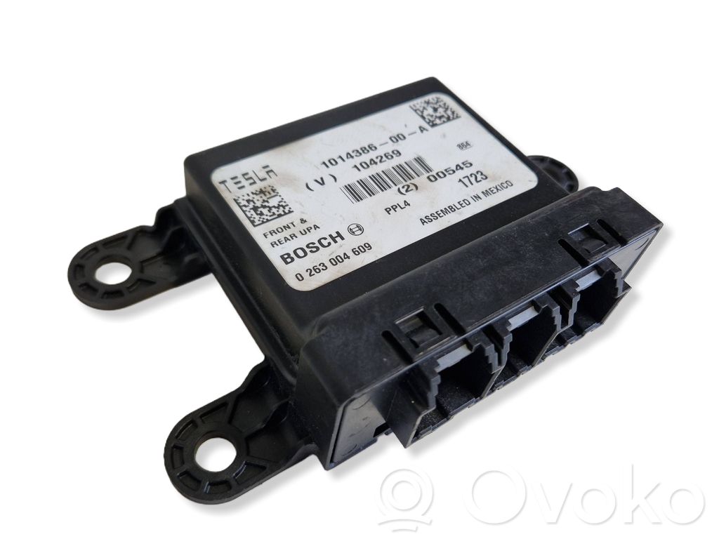Other control units/modules   1014386,104269,0263004609