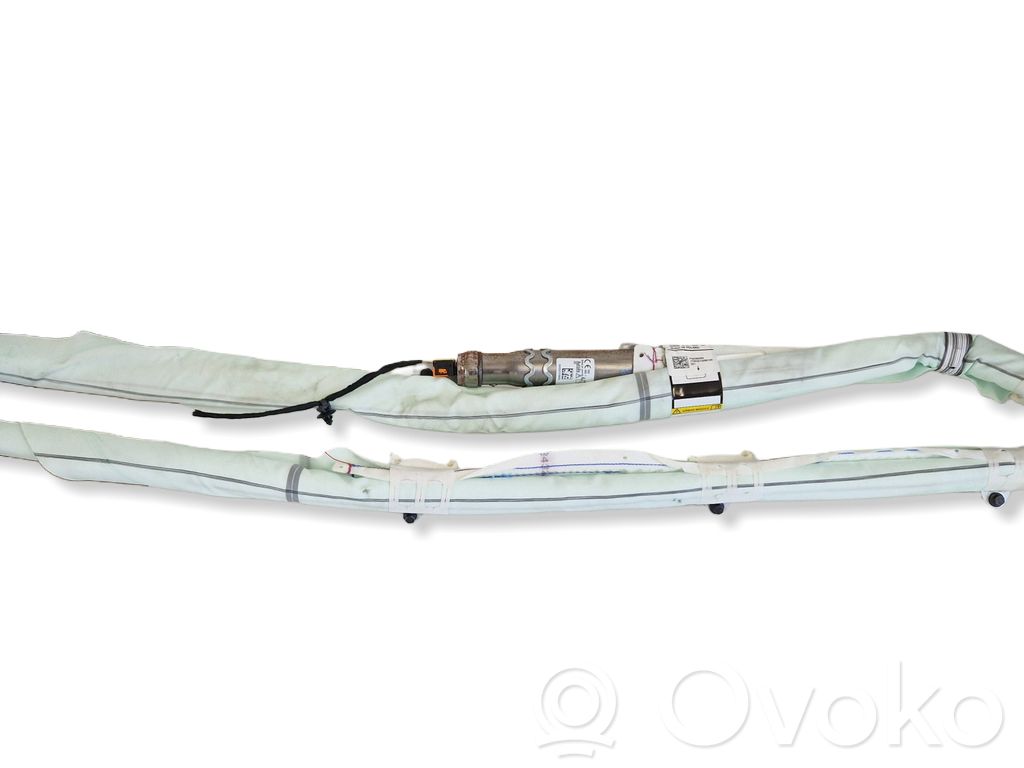 Volvo XC40 Airbag del techo 