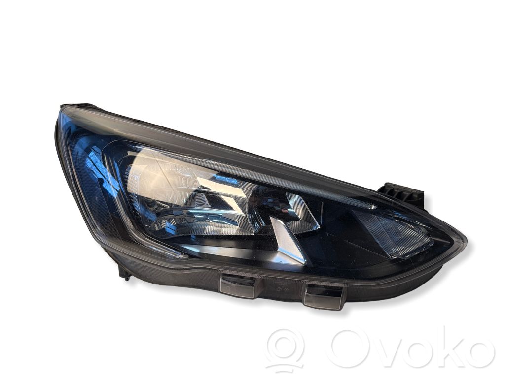 Ford Focus Headlight/headlamp 