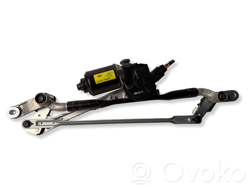 KIA Niro Front wiper linkage 