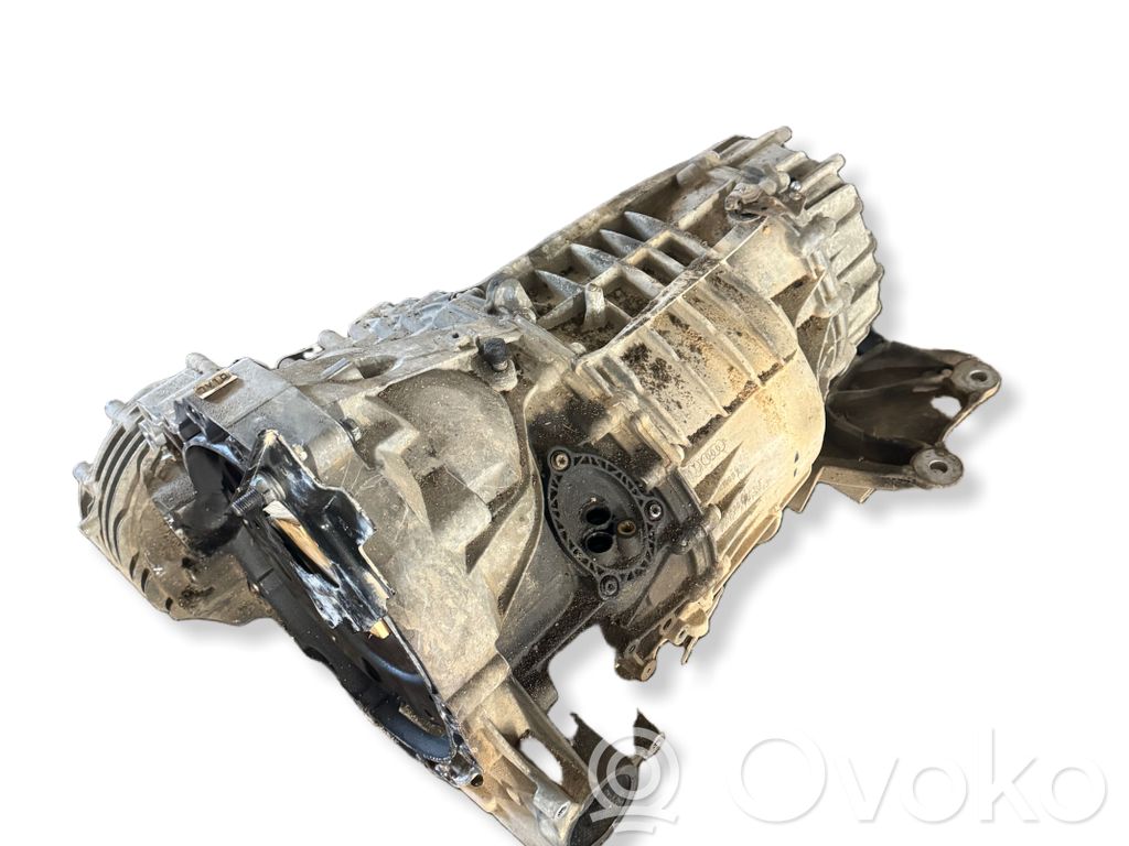 Audi A6 C7 Automatikgetriebe 