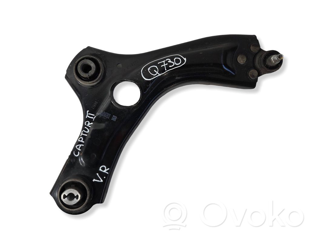 Nissan Juke II F16 Front lower control arm/wishbone 