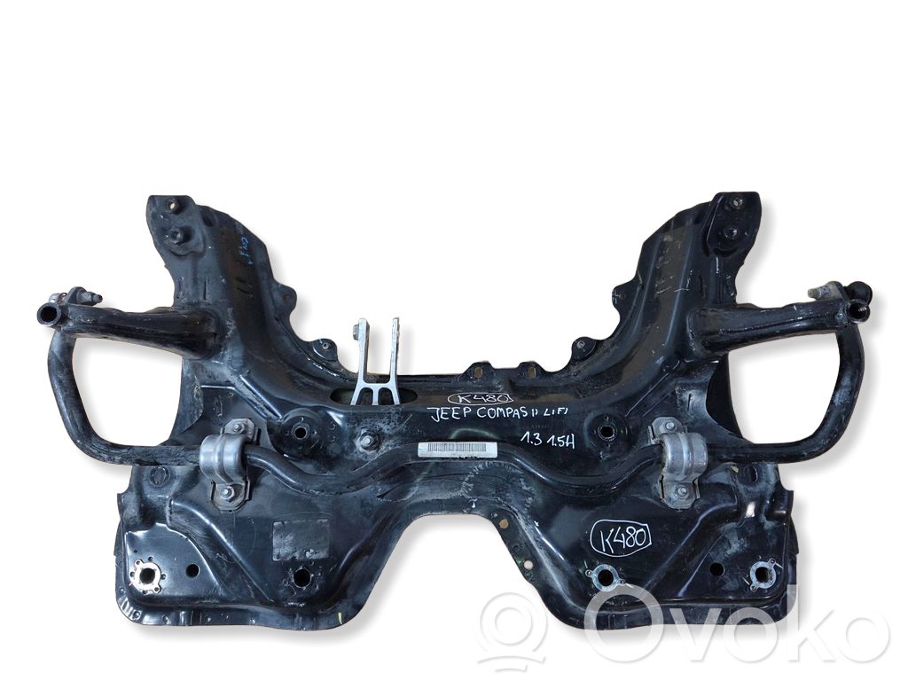 Front subframe   0000077