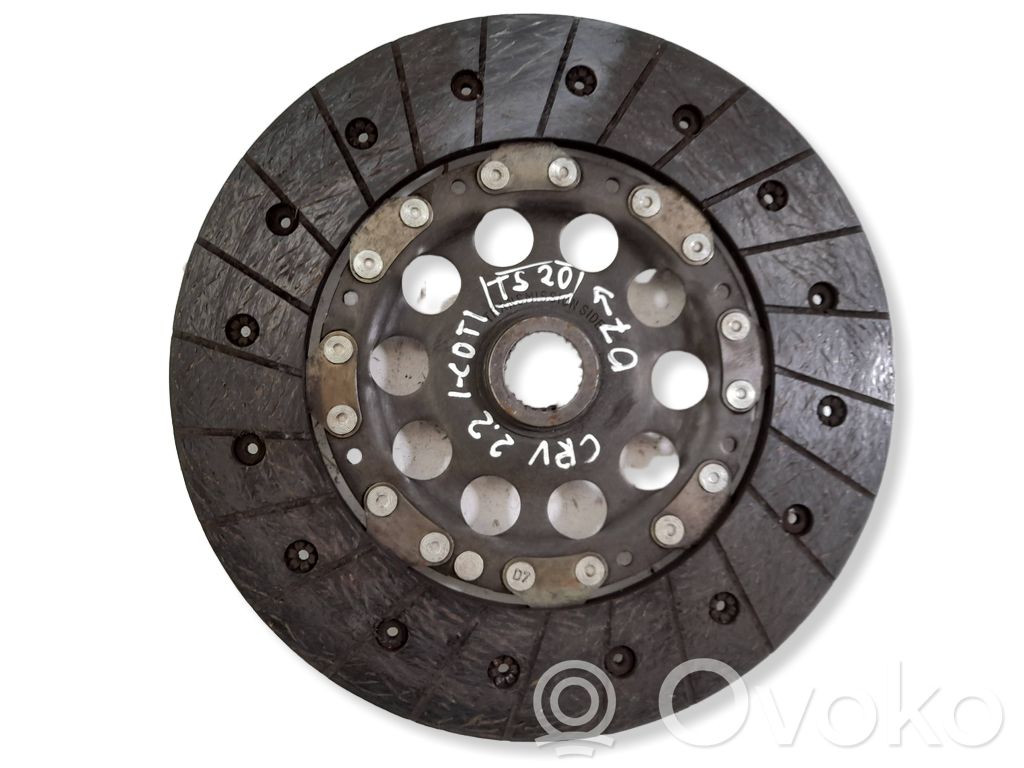 Honda CR-V Clutch pressure plate 