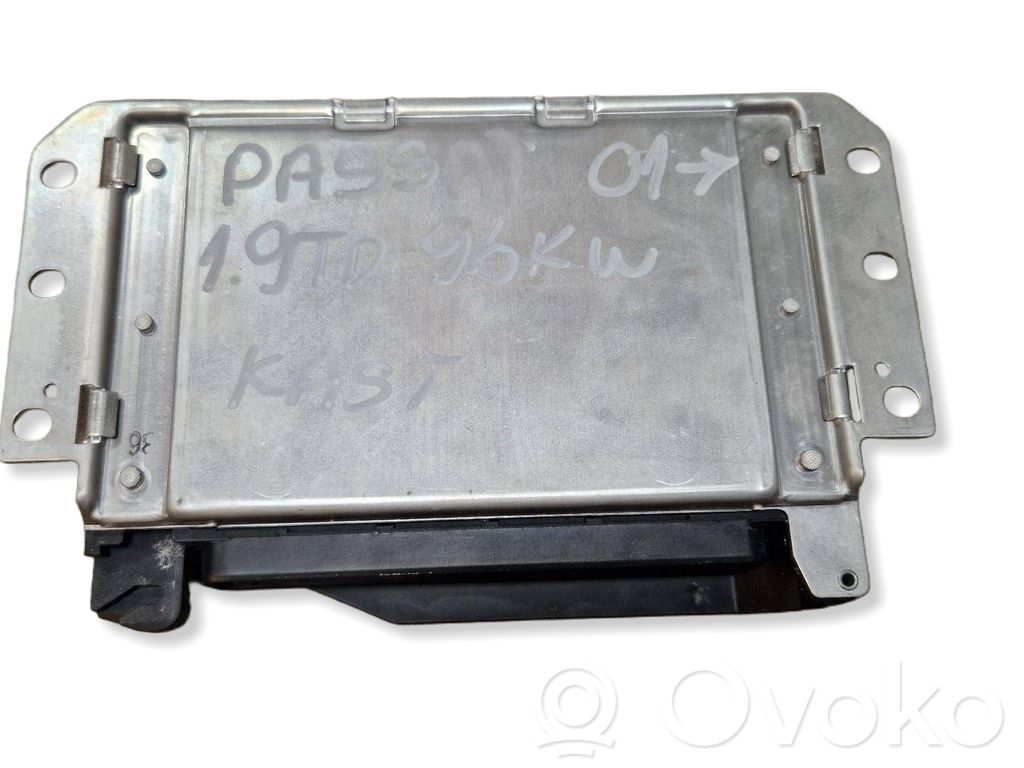 Volkswagen PASSAT B5.5 Unitate/modul de control cutie de viteze 