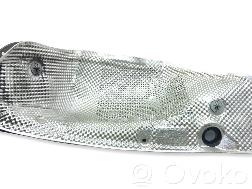 Audi A6 S6 C7 4G Heat shield in engine bay 