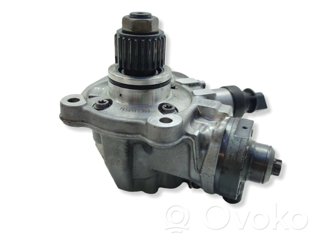Audi A6 S6 C7 4G Fuel injection high pressure pump 