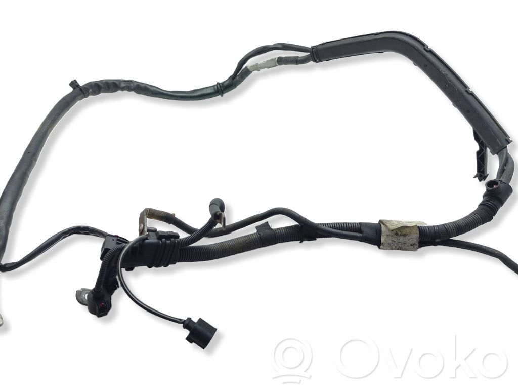 Audi A6 S6 C7 4G Cables (motor de arranque) 