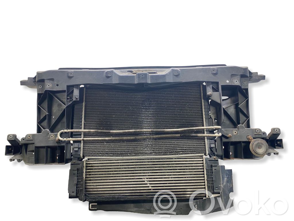 Volkswagen Crafter Radiatorių komplektas 