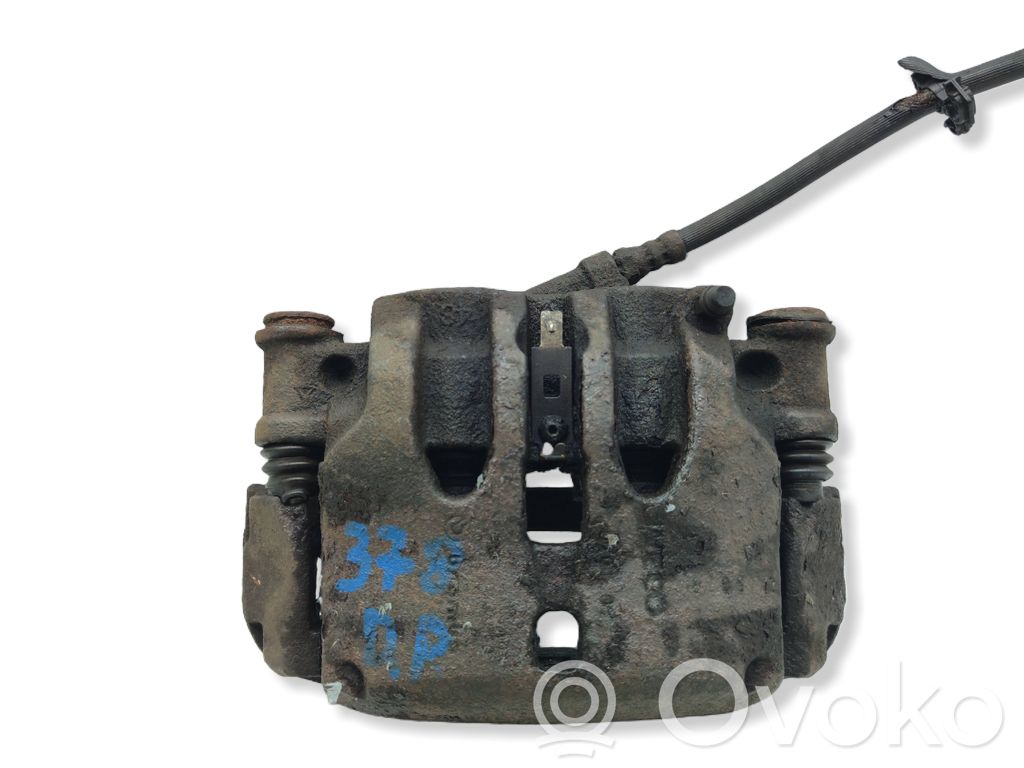 Iveco Daily 6th gen Front brake caliper 