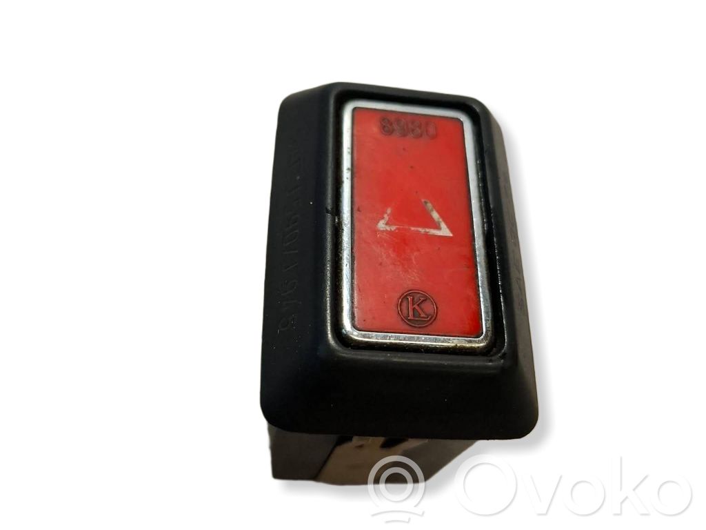 Mercedes-Benz W123 Hazard light switch 
