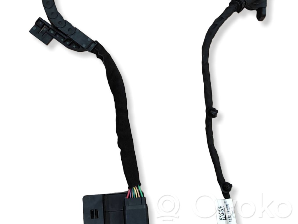 Chrysler Pacifica Cableado de puerta corredera 
