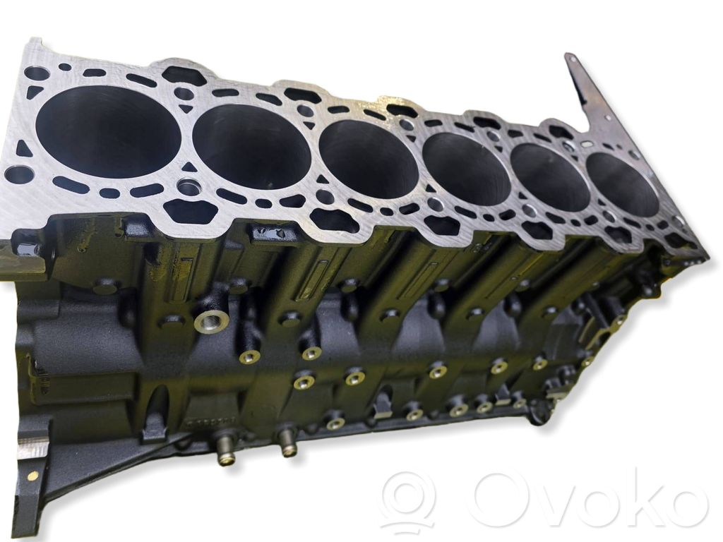 Motorblock   N54B30A