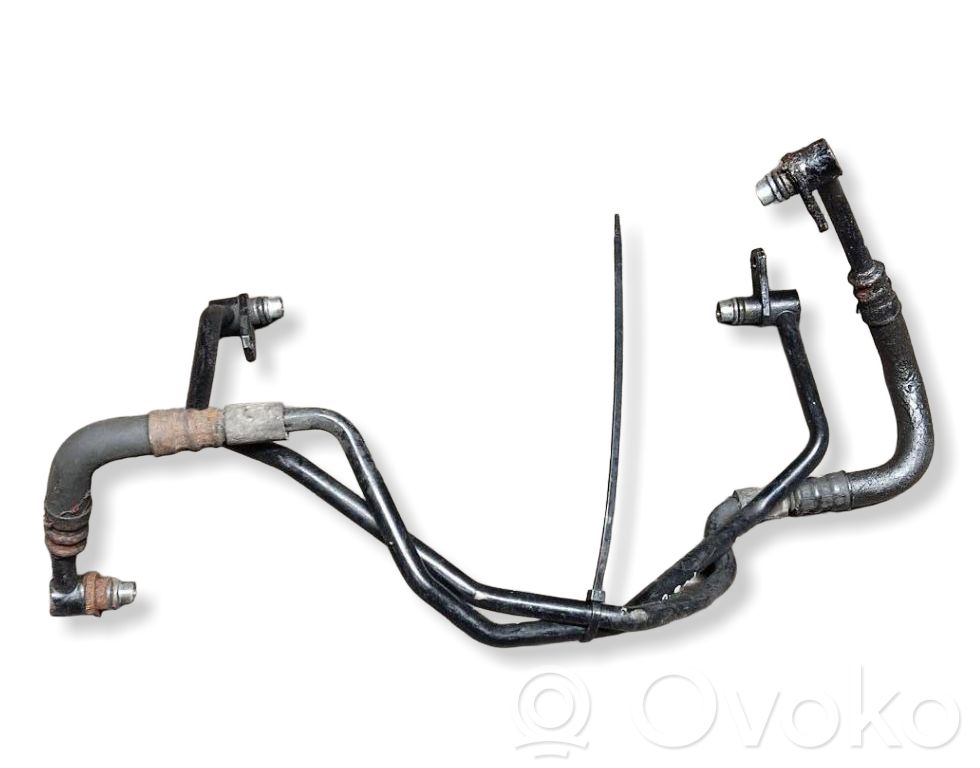 Audi A8 S8 D3 4E Gearbox oil cooler pipe/hose 