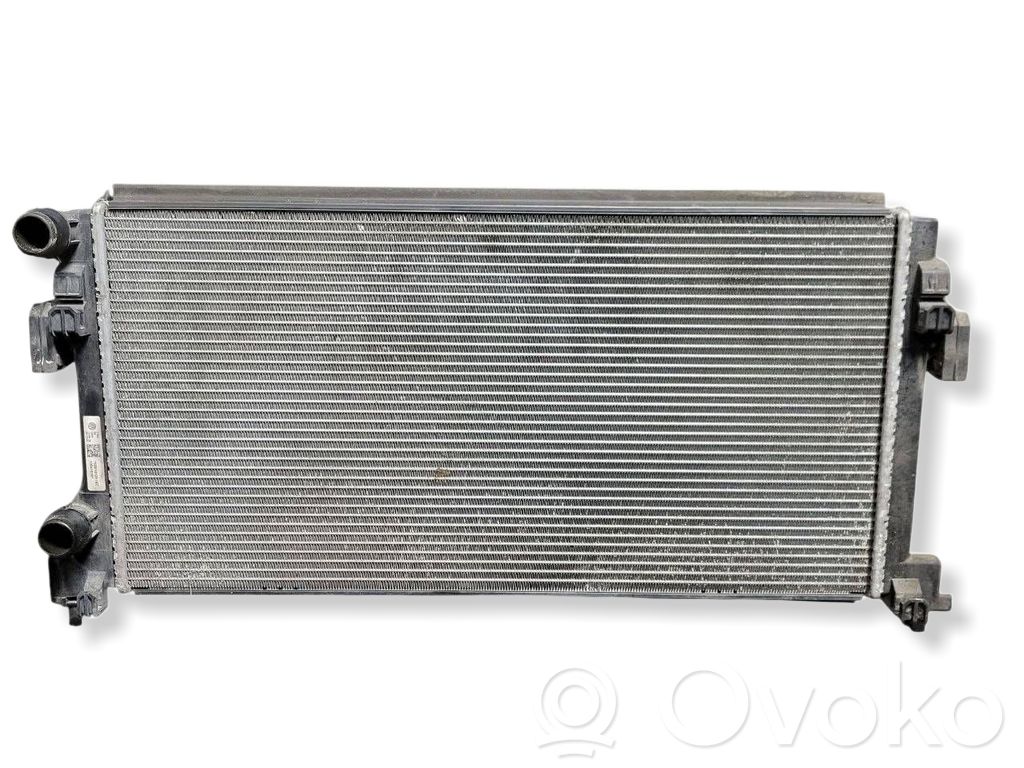 Skoda Octavia Mk3 (5E) Aušinimo skysčio radiatorius 