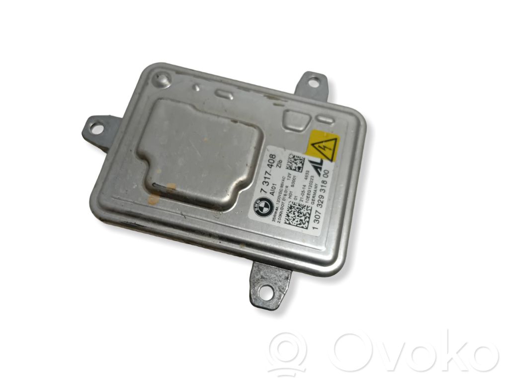 BMW 4 F32 F33 Moduł poziomowanie świateł Xenon 