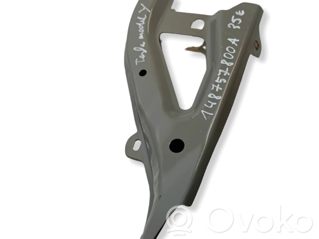 Tesla Model Y Front bumper cross member 