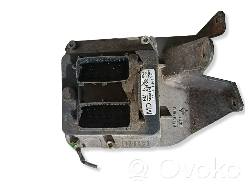 Opel Vectra B Sterownik / Moduł ECU 