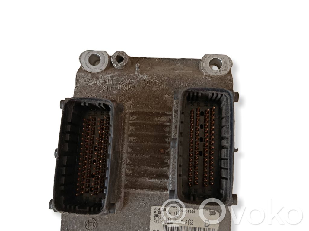 Fiat Albea Engine control unit/module ECU 