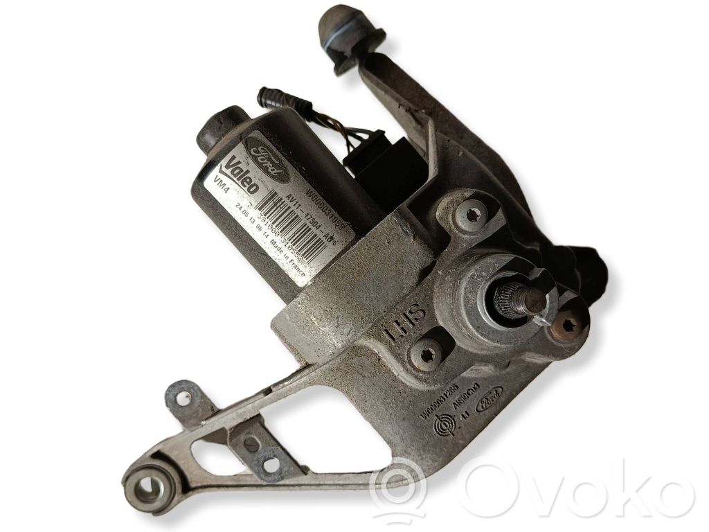 Wischermotor   1870793,W000031265,AGI9C03