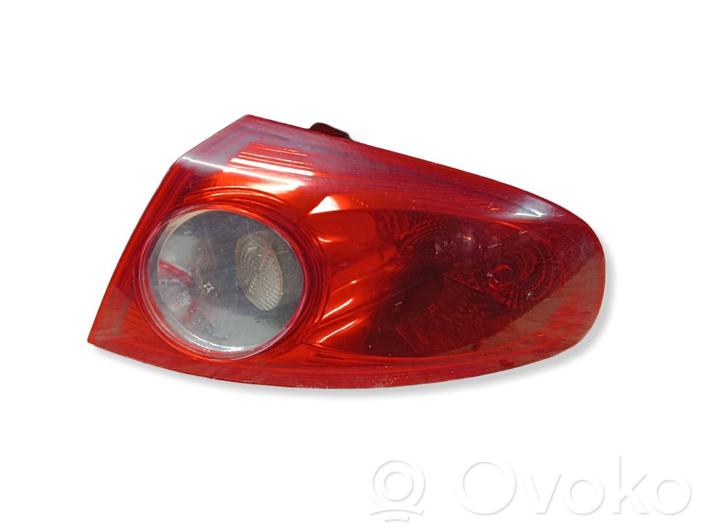 Chevrolet Lacetti Rear/tail lights 