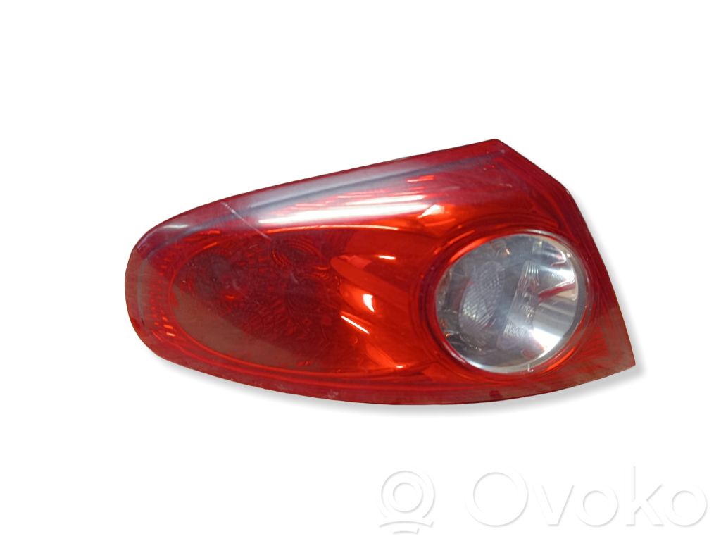 Chevrolet Lacetti Rear/tail lights 