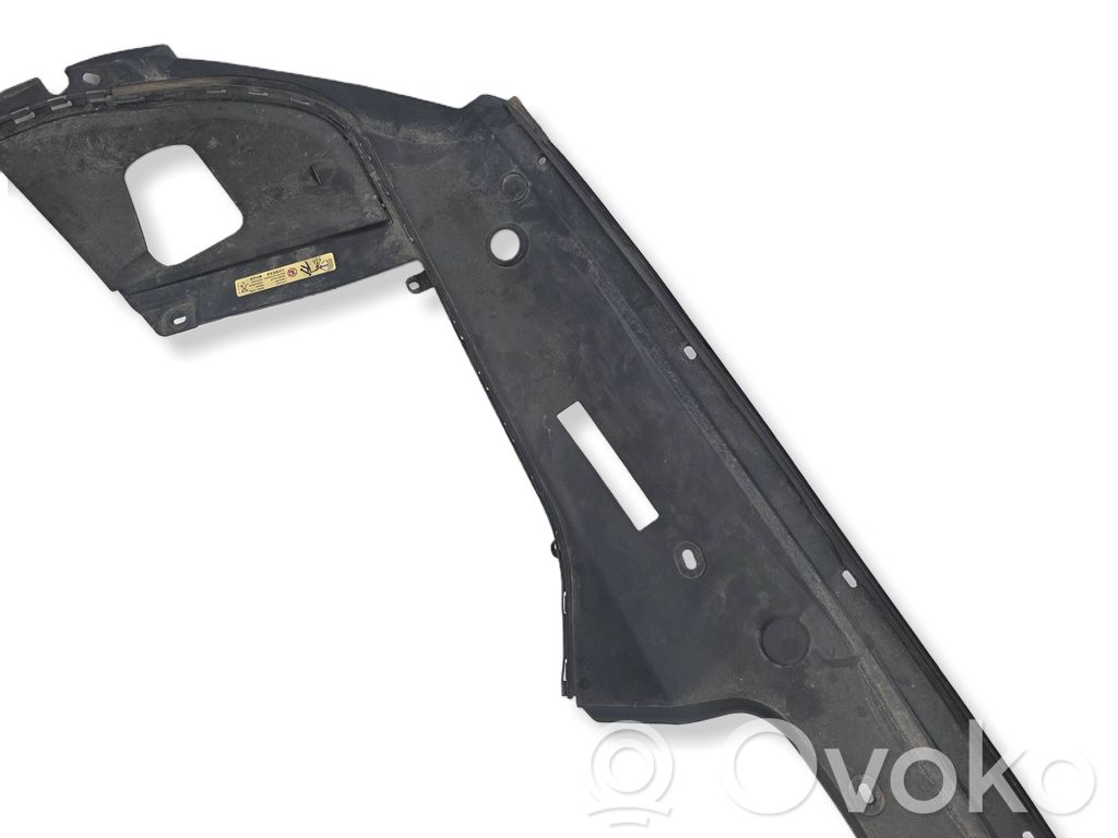 BMW 7 F01 F02 F03 F04 Osłona pasa przedniego 