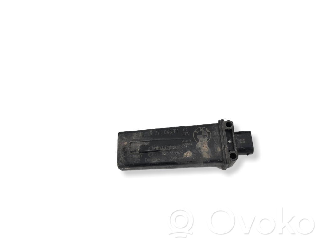 BMW 7 F01 F02 F03 F04 Tire pressure sensor 