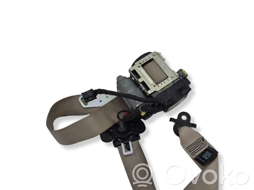 Front seatbelt   609335300D,19039277,7426000700