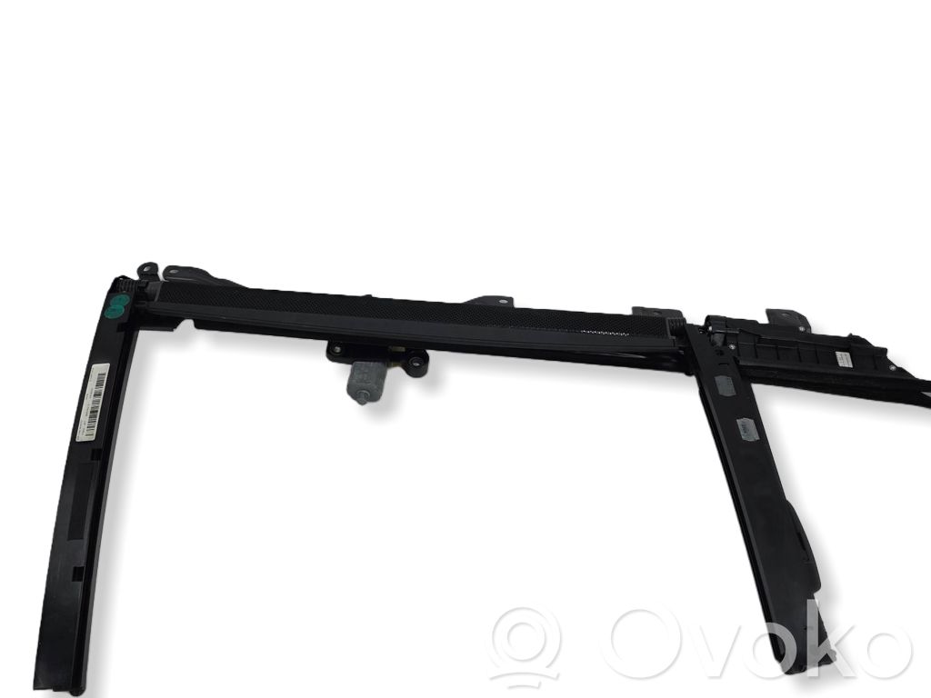 BMW 7 F01 F02 F03 F04 Parasolar/perdea ușă spate 