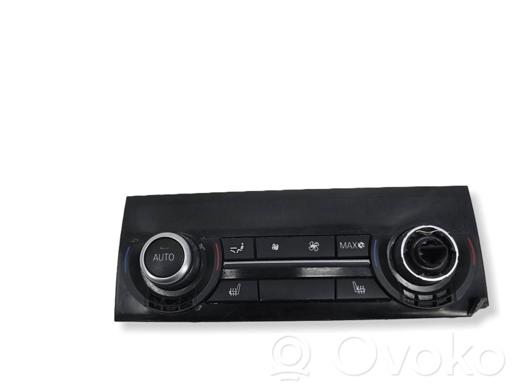 BMW 7 F01 F02 F03 F04 Climate control unit 
