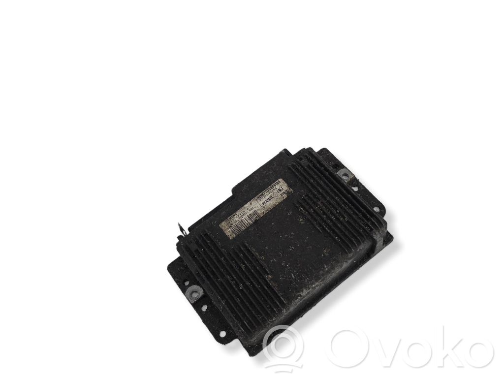 Unidad de control/módulo del motor   7700105153