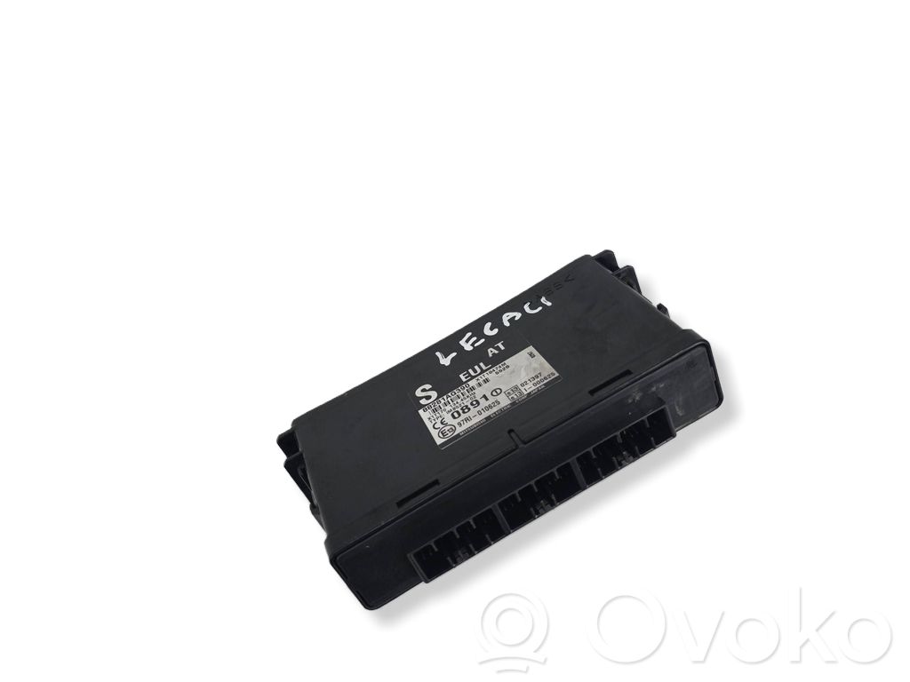 Subaru Legacy Engine control unit/module 