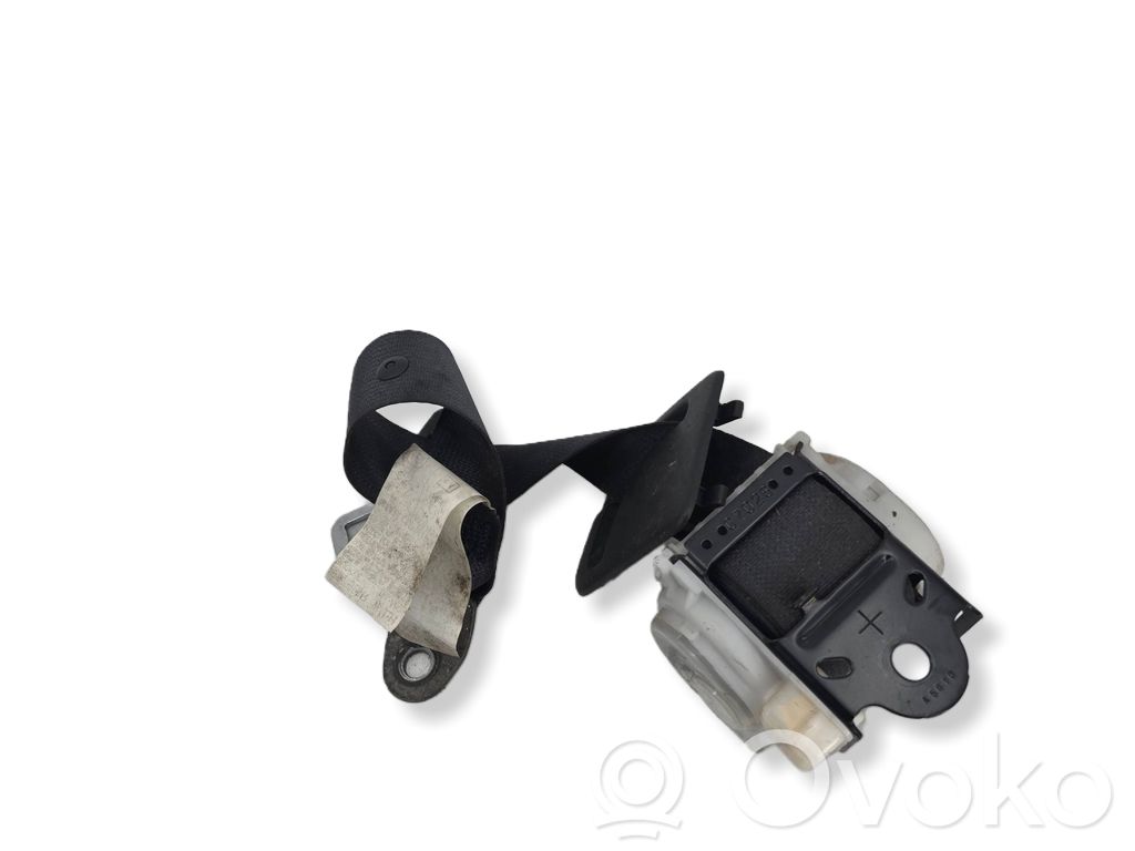 Subaru Legacy Cintura di sicurezza posteriore 