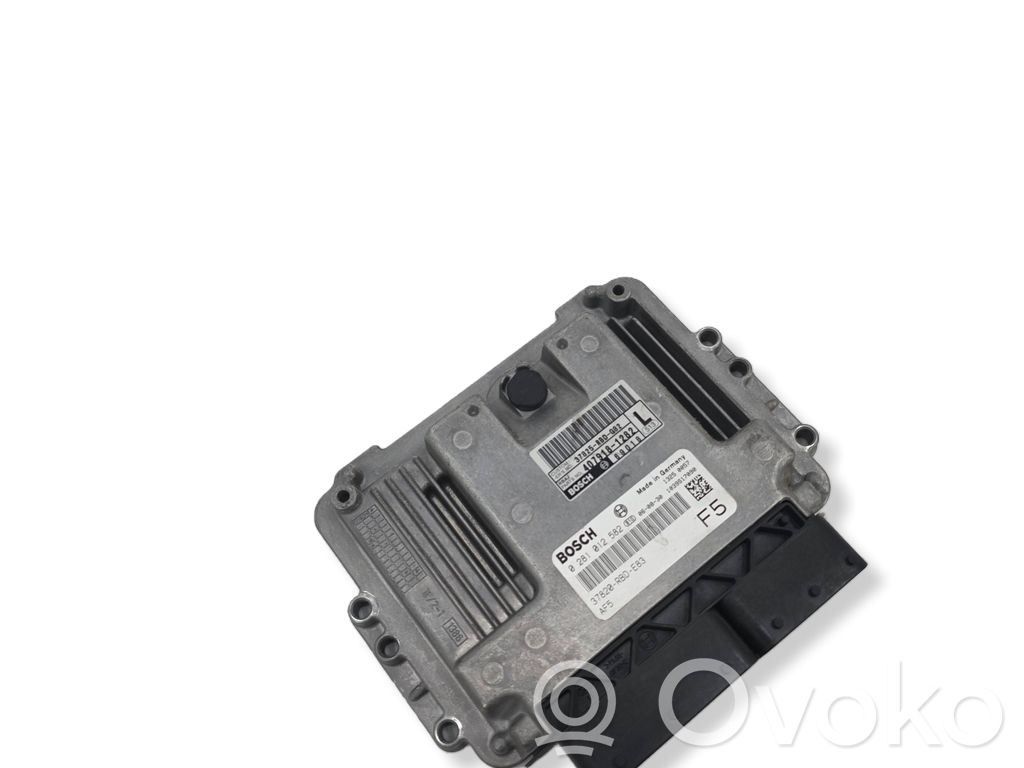 Honda Accord Engine control unit/module 