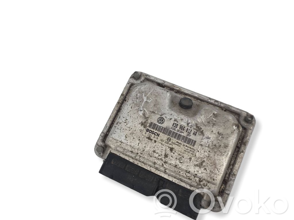 Volkswagen Polo Engine control unit/module 